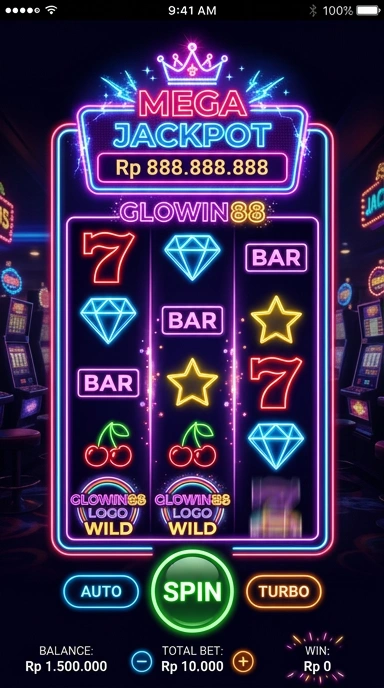 Aplikasi di glowin88 terjamin aman untuk diinstal dan digunakan.